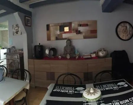 Bed & Breakfast Au Bel Accueil Doudeville