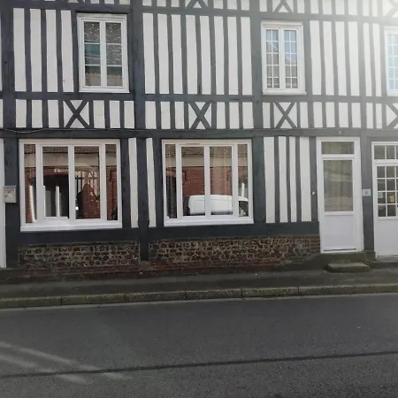 Au Bel Accueil Bed & Breakfast *