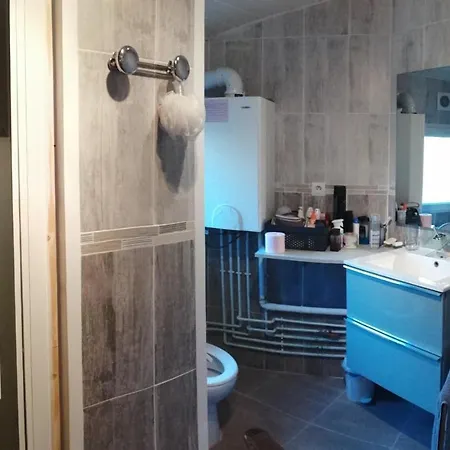 Au Bel Accueil Bed & Breakfast
