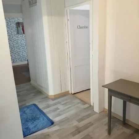 Au Bel Accueil Bed & Breakfast *