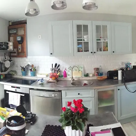 Au Bel Accueil Bed & Breakfast *